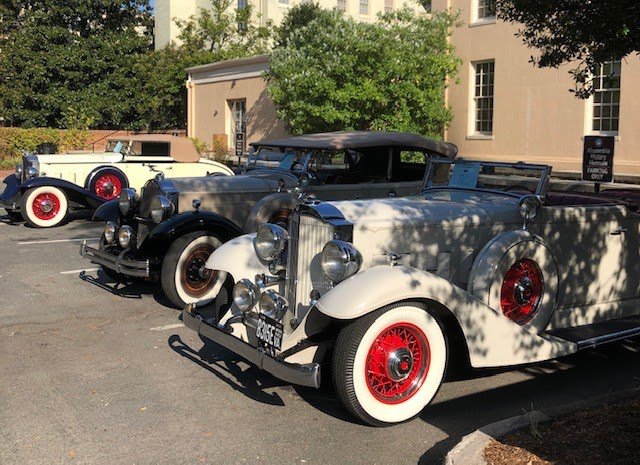 Classic Car Show - Alexandria Living Magazine